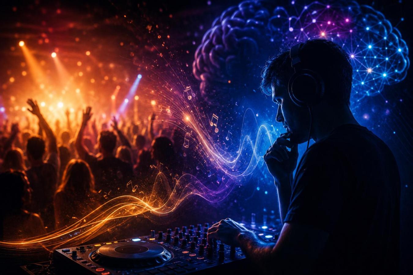 18. &iquest;Qu&eacute; hace que un DJ marque la diferencia?