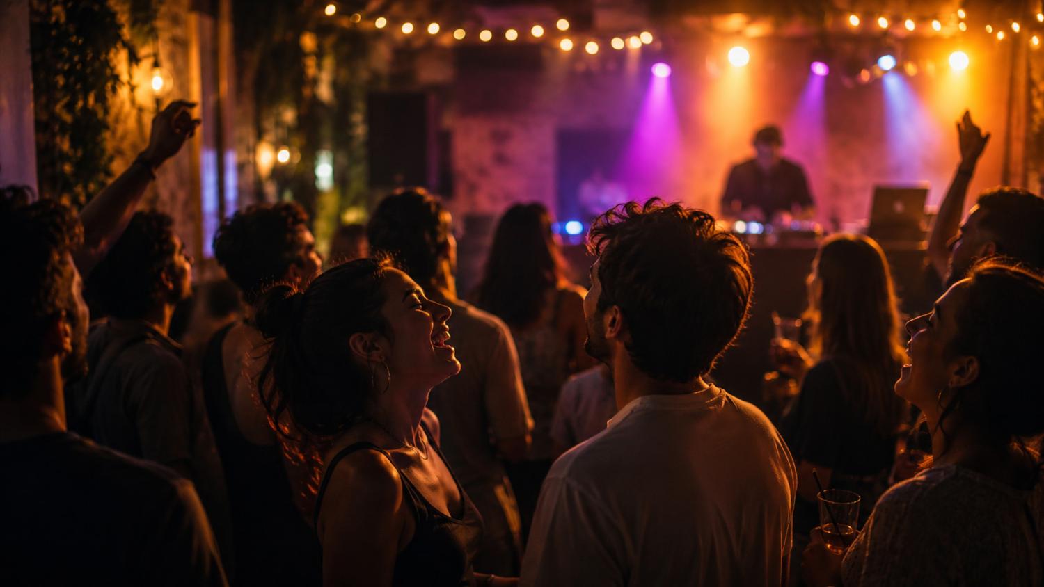 19. &iquest;Qu&eacute; espera realmente la gente de un DJ?