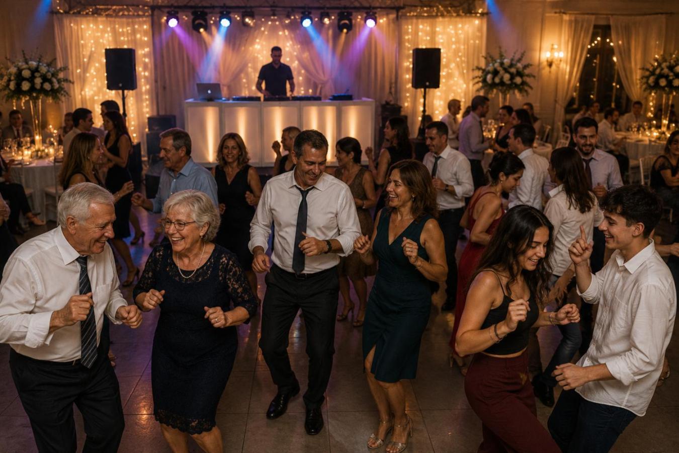 31. Estructura de una boda