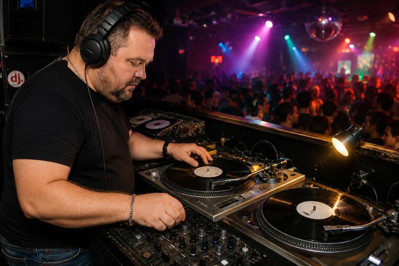 4. Lo que significa realmente ser DJ