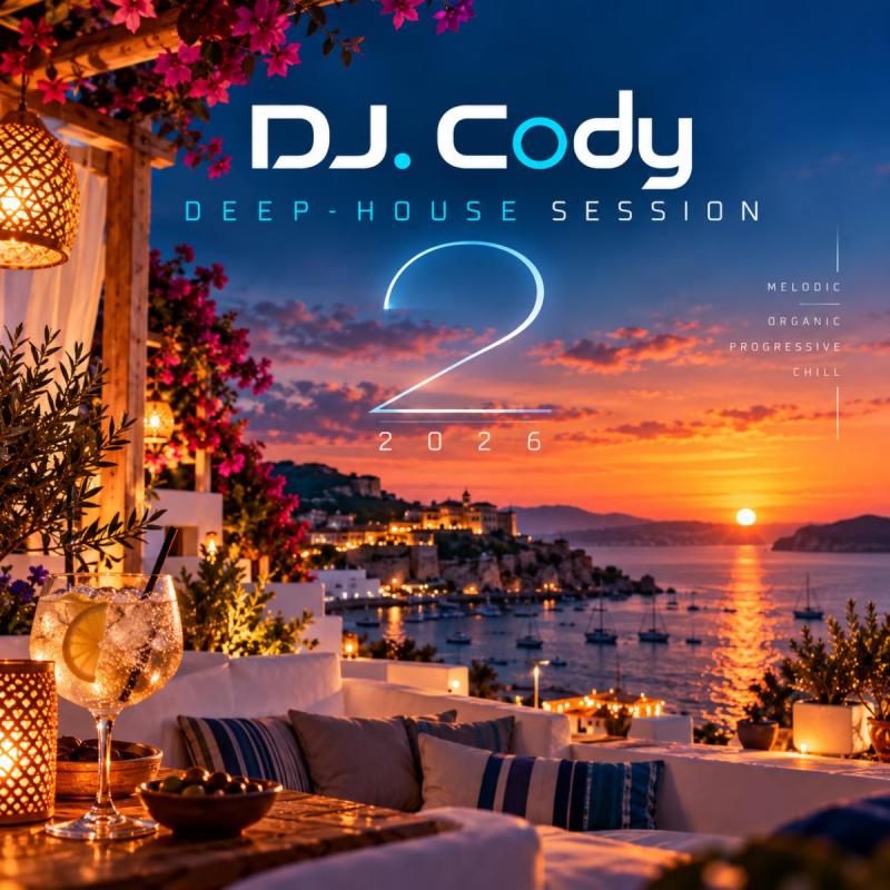 DJ. Cody Deep-House Session 2 2026