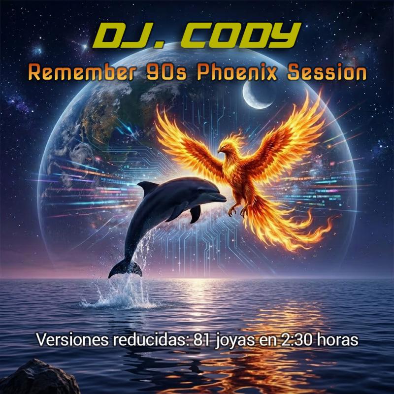DJ. Cody Remember 90s Phoenix Session