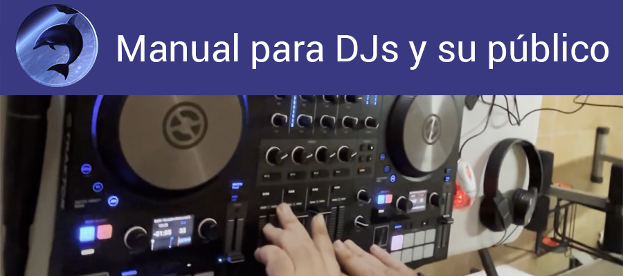 Manual para DJs y su p&uacute;blico